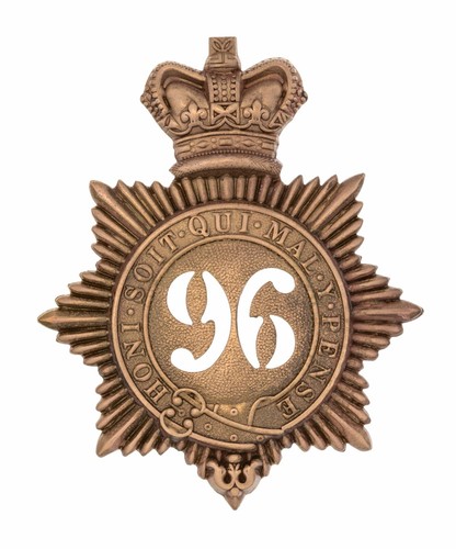 96th manchester 2nd battalion - 96th,