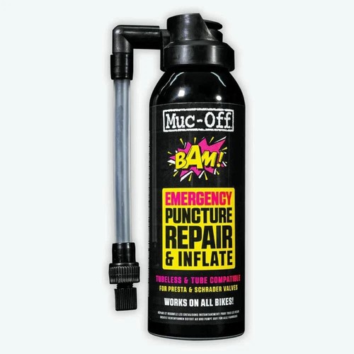 Muc off bam 125ml bottled - 125ml, air