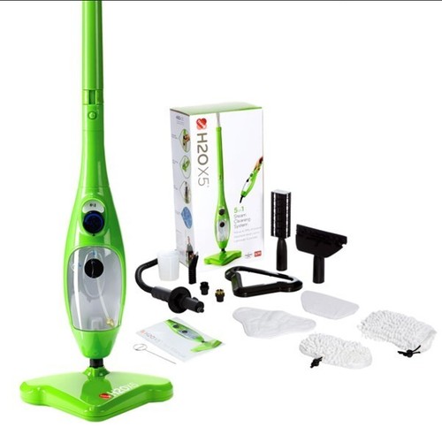 H2o mop green - mop, x5