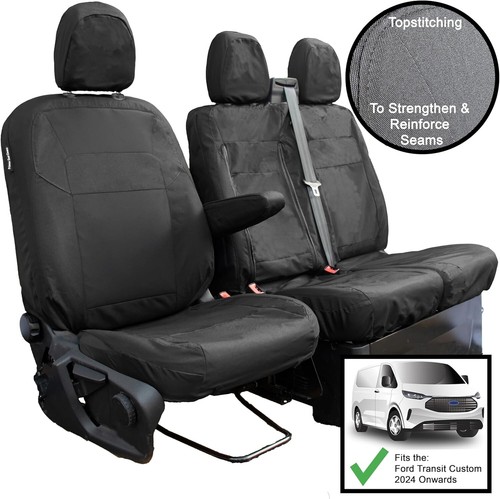 Ford transit custom seat - ford,