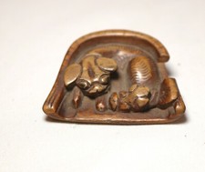 rare antique handmade 1800's