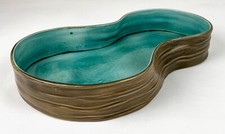 Vtg. 1989 Beswick Turquoise