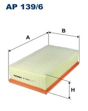 New Air Filter for VW (SVW) VW