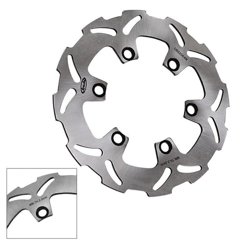 Rear rotors brake disc - rotors,