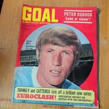 6/2/1971 Goal Magazine No.131