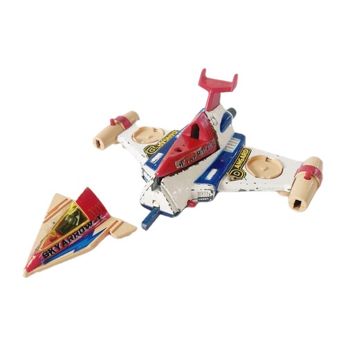 Danger ace sky arrow - danger,