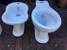 Sanitan Bathroom Set - Toilet