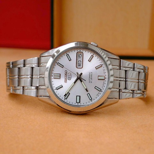 Seiko c22 automatic - automatic, wristwatch