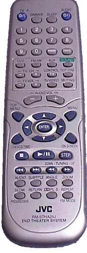 Jvc stha25j for home - rm-stha25j,