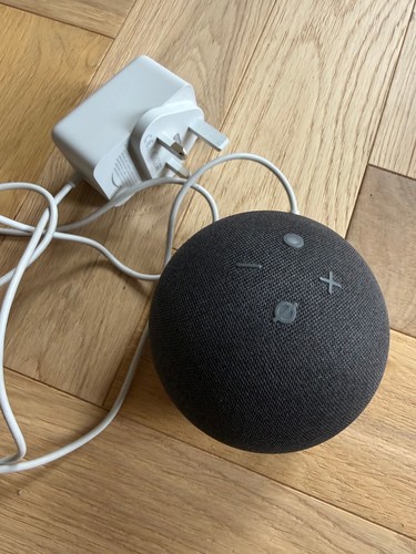 Amazon echo dot - 4th, (b7w64e)