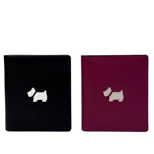 Radley purse leather small - leather,