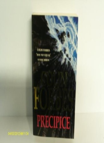 The precipice colin forbes - the,