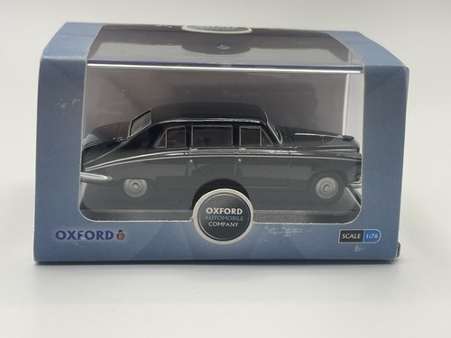 Oxford diecast black - oxford,