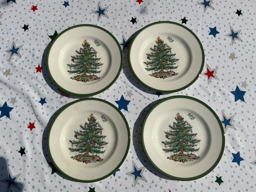 Spode christmas tree - christmas,