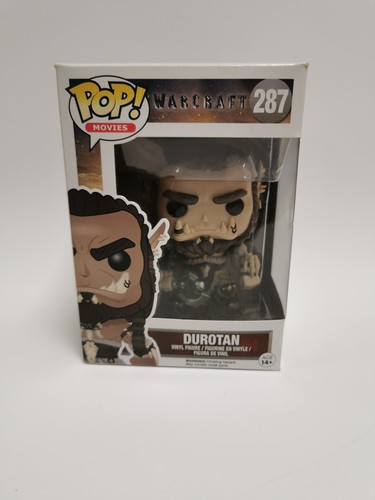Funko pop warcraft durotan - funko, pop!