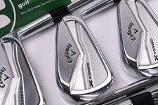 Callaway X Forged 2025 Irons /