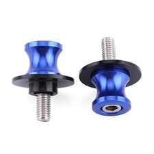 (6mm Blue)Swing Arm Spool 2PCS