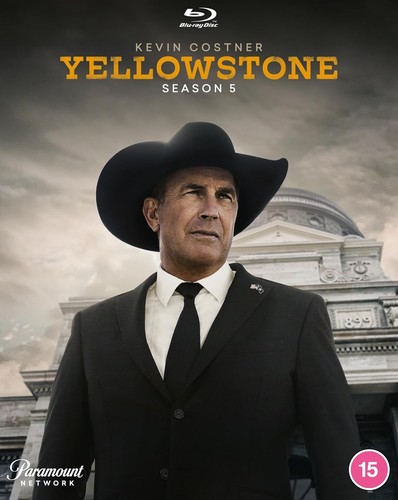 Yellowstone season five - yellowstone,