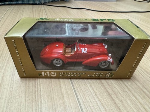 Mini car alfa - 8c, b