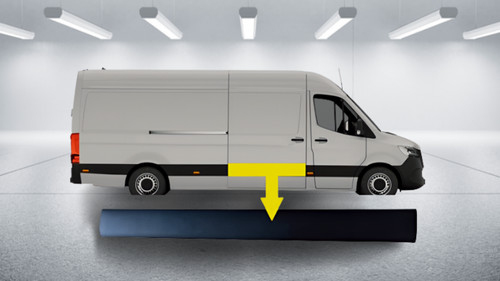 Mercedes sprinter w907 w910 - mercedes,