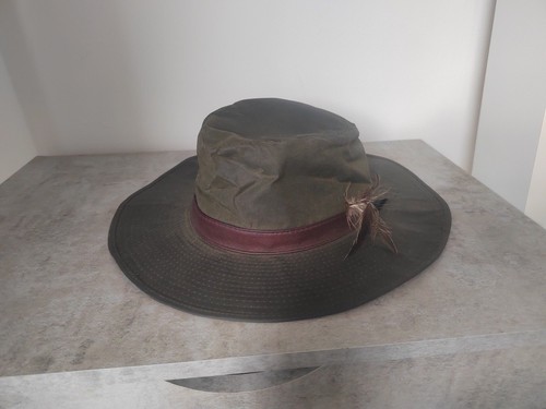 Vintage barbour d595 - vintage, wide