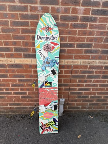 1987 dominator snow - dominator, board