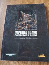 WARHAMMER 40K Imperial Guard