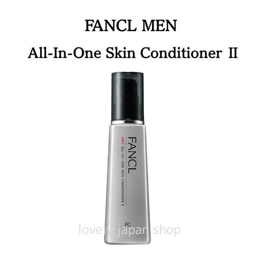 Fancl men all - fancl, skin
