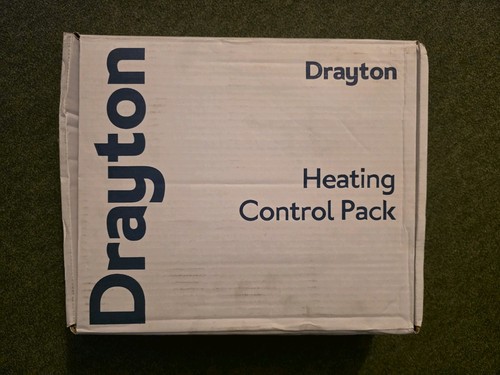 Drayton twinzone channel - drayton, 2-channel