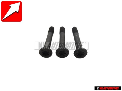 Genuine hexagon socket - 3x,