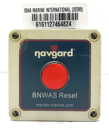 Martek marine navgard bnwas - martek,