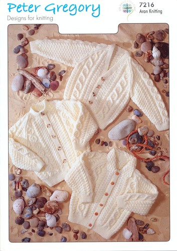 Peter gregory knitting pattern - gregory,