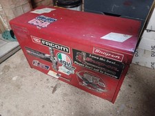 Snap-On 26" Red 6 Drawer Top