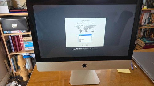 Imac core 5 21 - "core, 2.5