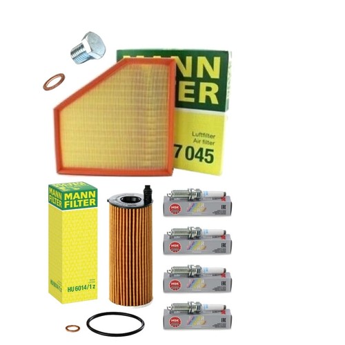 Mann oil air - mann,