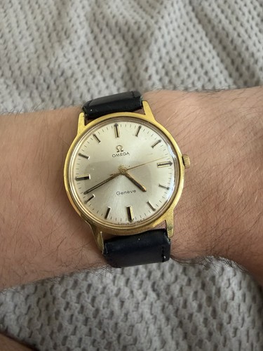 Vintage omega geneve cal - omega,