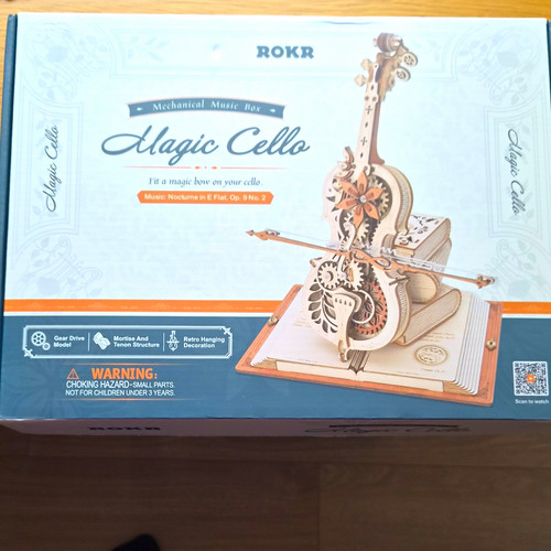 Rokr magic cello - rokr,