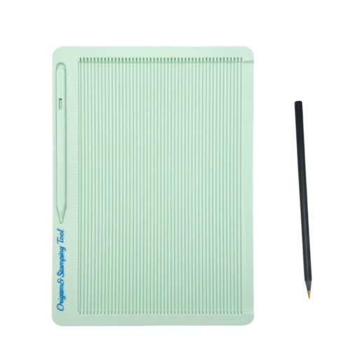 Paper creasing tool - paper, size