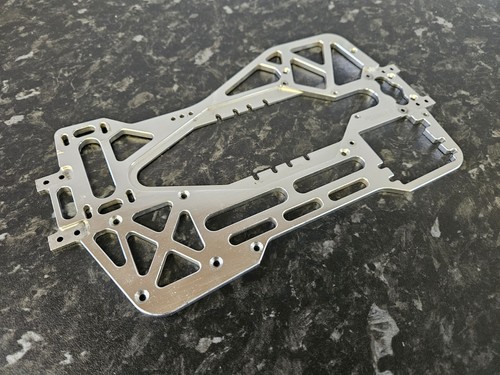 Traxxas maxx integy chassis - traxxas,