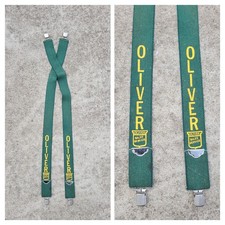 Vintage Oliver Farm Equipment