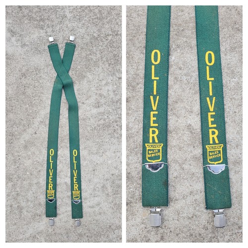Vintage oliver farm equipment - oliver,