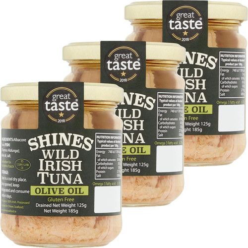 Wild irish albacore - albacore, tuna