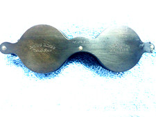 RARE OPTICIAN'S JULIUS KING