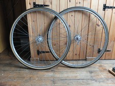 Pair Of Vintage 27x1 1/4" Road