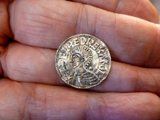 ANGLO-SAXON, Kings of All England. Aethelred II. 978-1016. AR Penny.