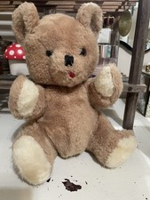 Eden Brown Teddy Bear Plush