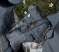 Ford Sierra Sapphire Cosworth Mk1 Mk2 Battery Tray RHD RS500 3DR P100