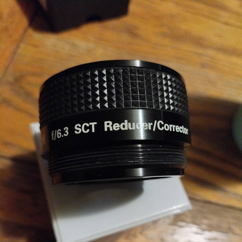 Hirsch reducer corrector - f/6.3,