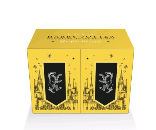 Harry potter hufflepuff house - harry,