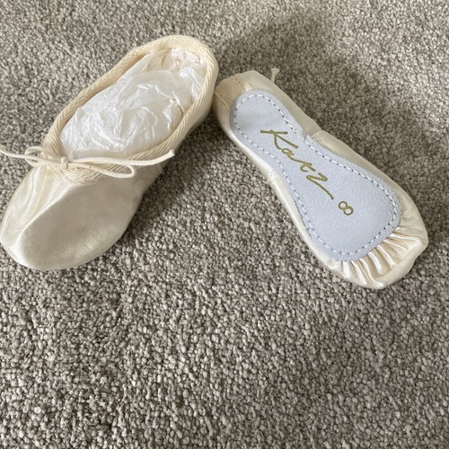 Katz ballet shoes size - ballet,